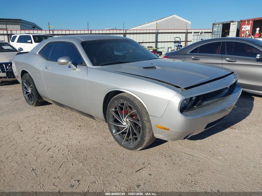 2010 DODGE CHALLENGER SE | 2B3CJ4DV2AH323245 | UPCARS