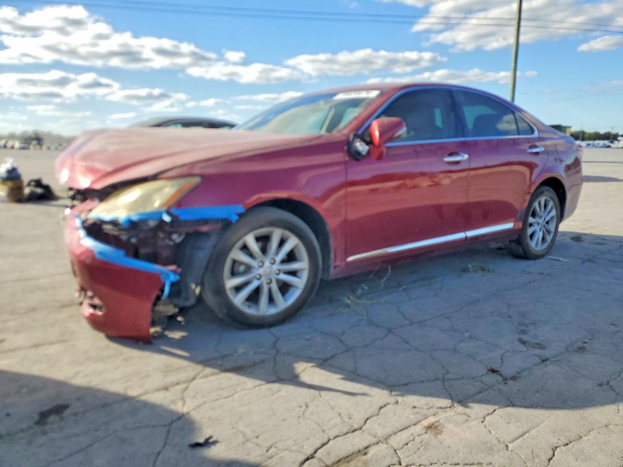 2011 LEXUS ES 350 | JTHBK1EG2B2449426 | UPCARS
