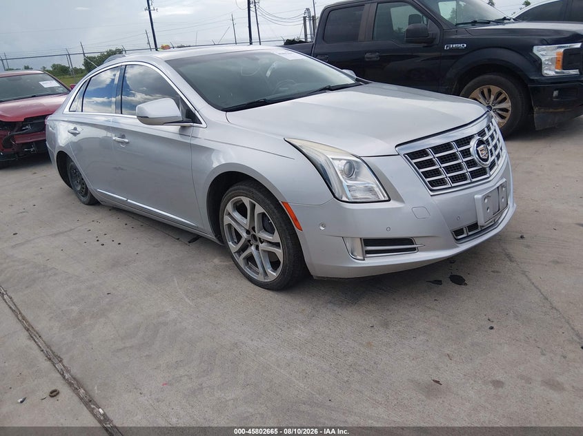 2014 CADILLAC XTS LUXURY | 2G61M5S32E9250126 | UPCARS