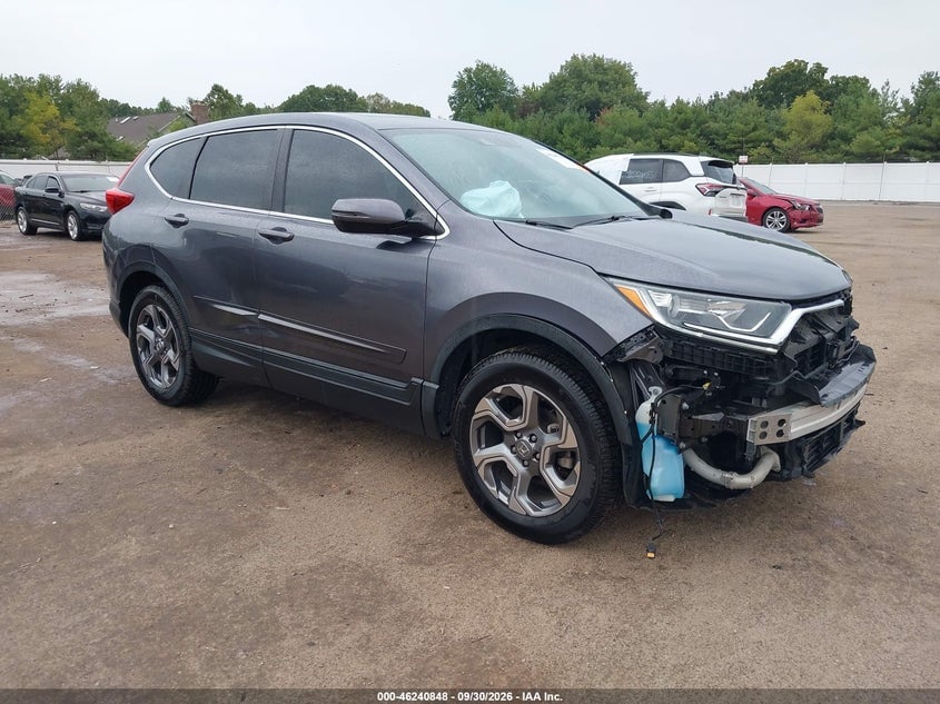 2019 HONDA CR-V EX | 5J6RW2H59KL026335 | UPCARS