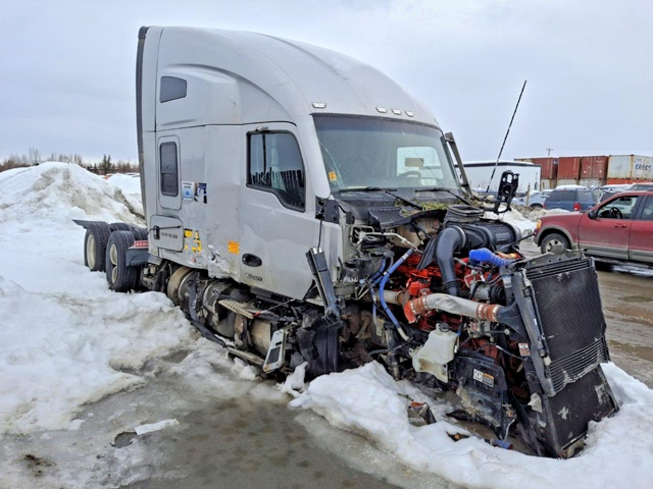 2024 KENWORTH ALL OTHER T680 SEMI TRUCK | 1XKYD49X5RJ361069 | UPCARS