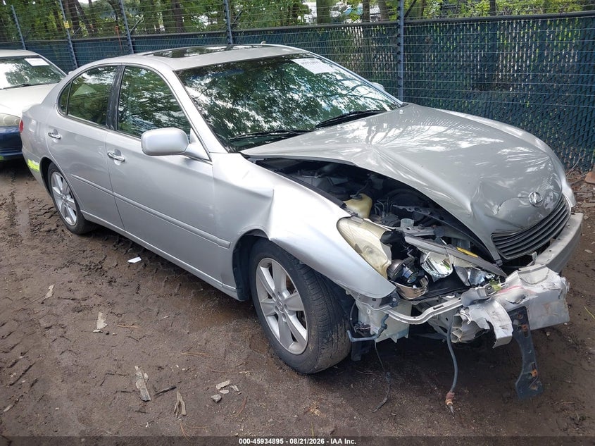 2005 LEXUS ES 330 | JTHBA30G655137117 | UPCARS