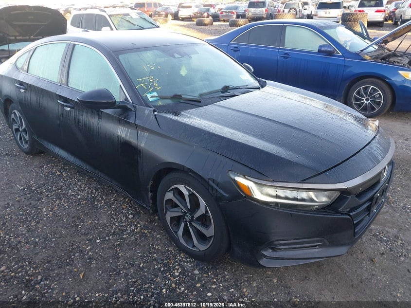2018 HONDA ACCORD SPORT | 1HGCV1F31JA000415 | UPCARS