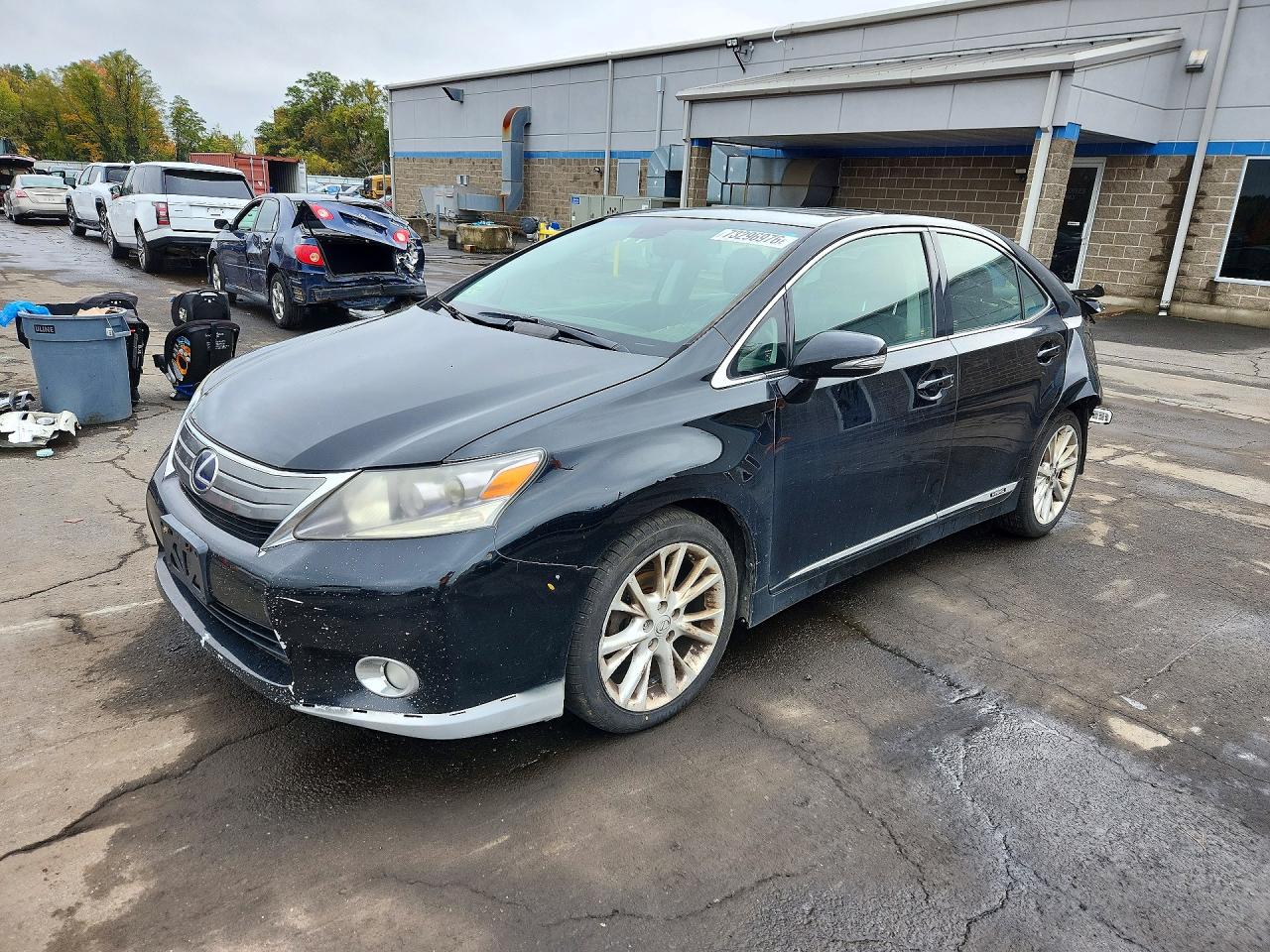 2010 LEXUS HS 250H | JTHBB1BA0A2017870 | UPCARS