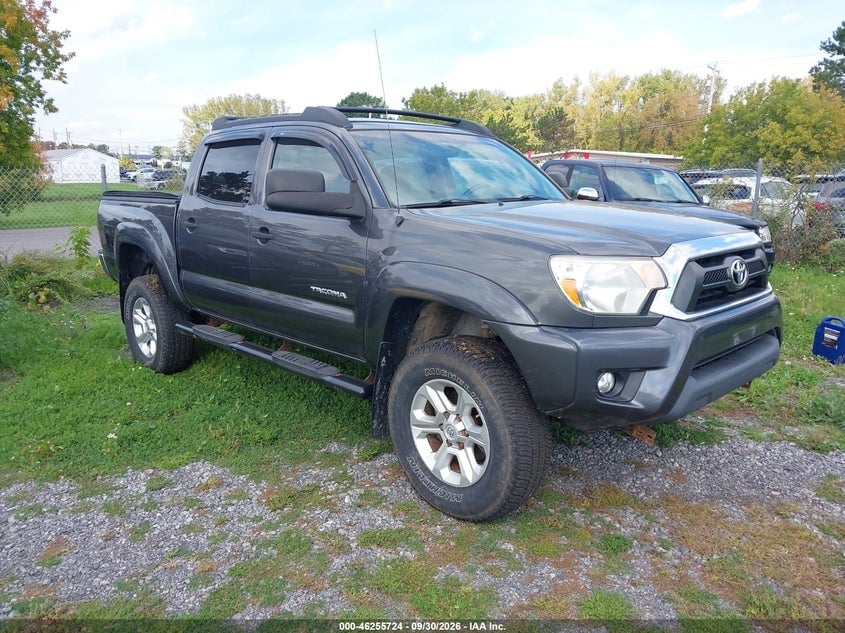 2015 TOYOTA TACOMA BASE V6 | 3TMLU4EN0FM176369 | UPCARS