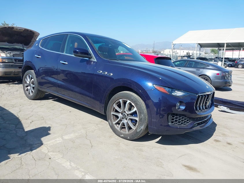 2021 MASERATI LEVANTE | ZN661XUA5MX370858 | UPCARS