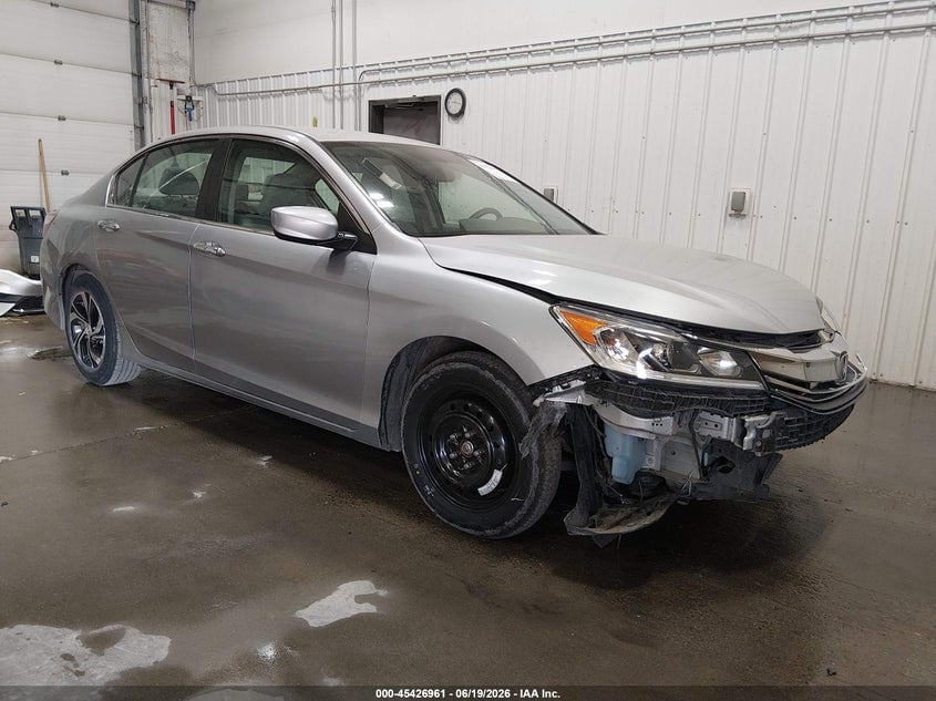 2017 HONDA ACCORD LX | 1HGCR2F35HA267707 | UPCARS