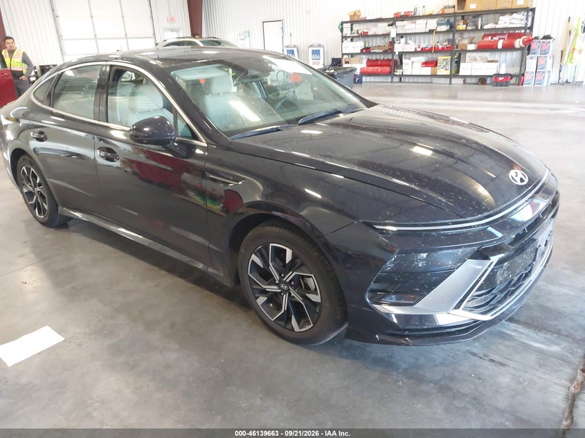2025 HYUNDAI SONATA SEL | KMHL64JA6SA473470 | UPCARS