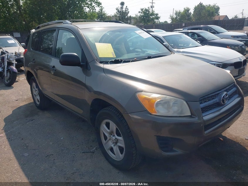 2009 TOYOTA RAV4 | 2T3ZF33V39W011257 | UPCARS