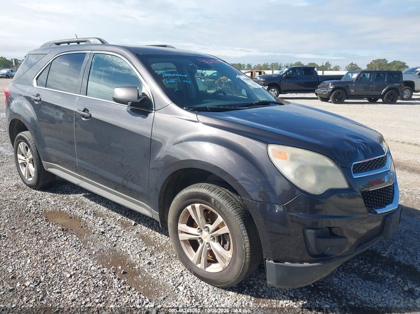 2015 CHEVROLET EQUINOX LT | 2GNFLBE30F6431493 | UPCARS