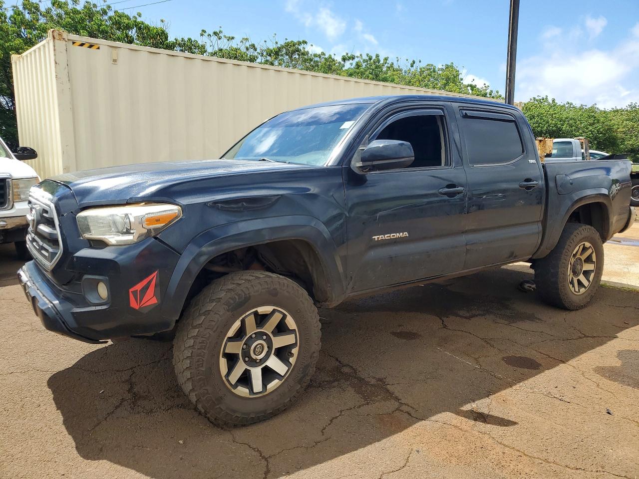2016 TOYOTA TACOMA SR5 V6 | 3TMCZ5AN9GM013265 | UPCARS