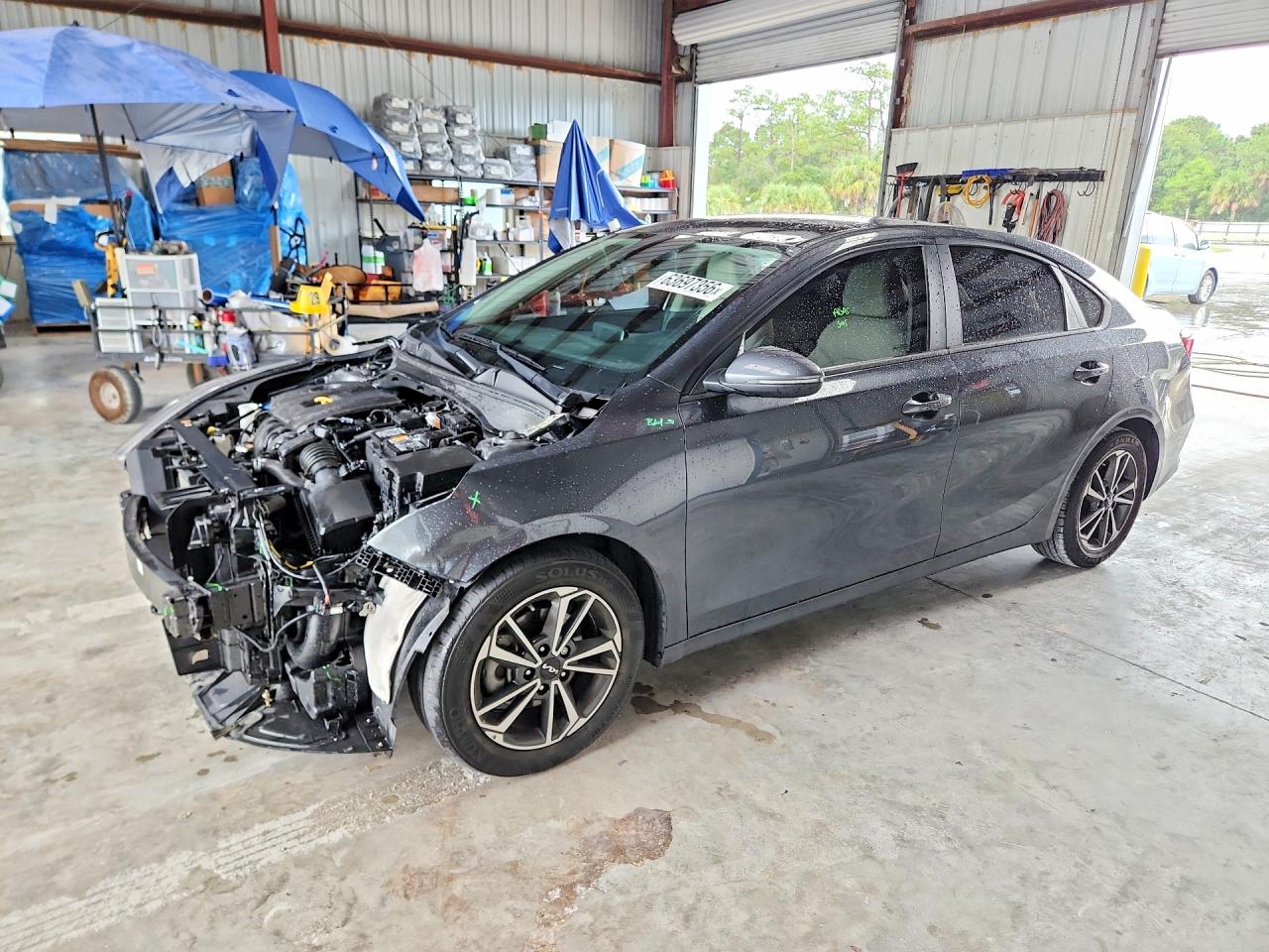 2023 KIA FORTE LXS | 3KPF24AD1PE643262 | UPCARS