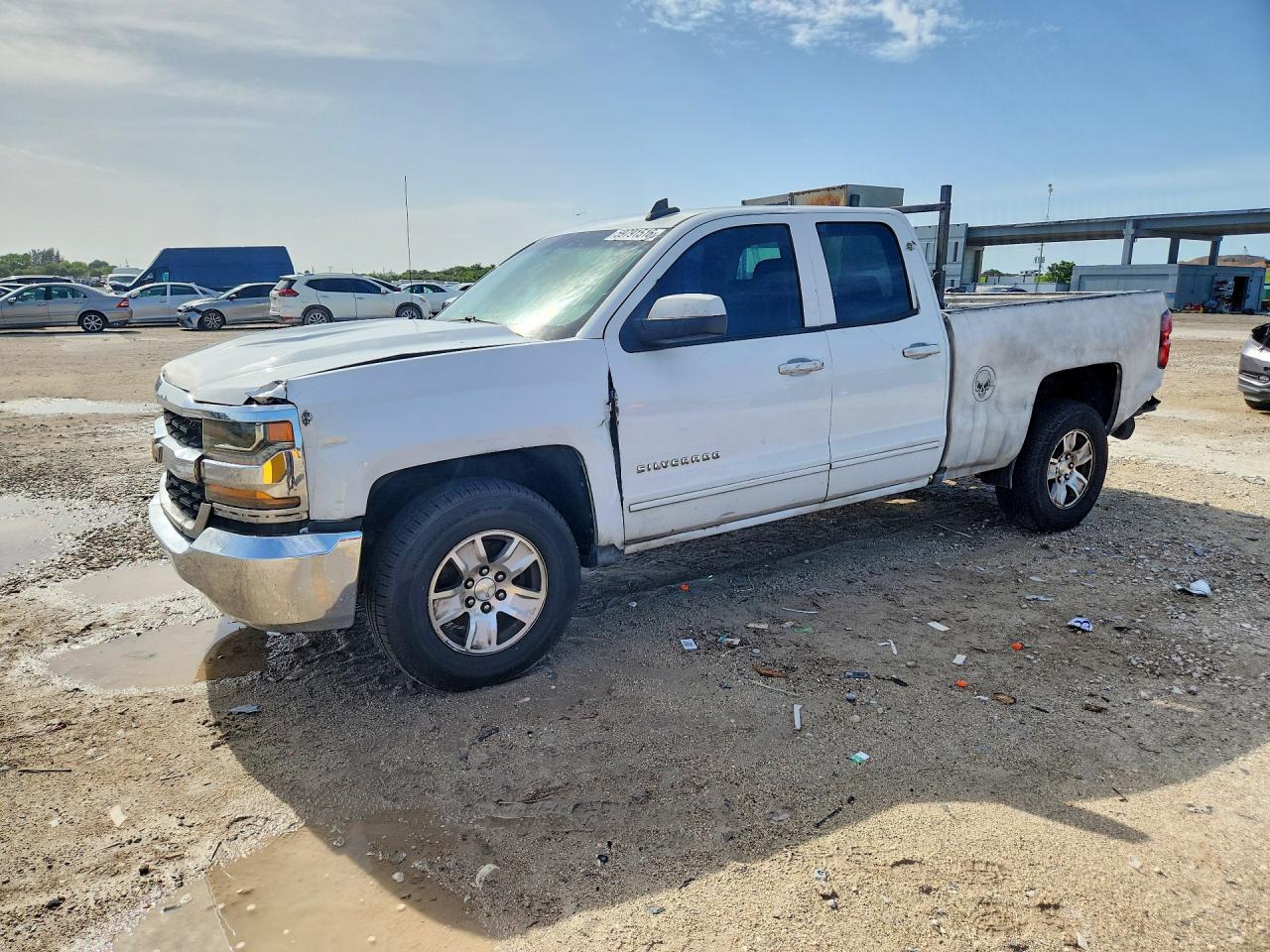 2019 CHEVROLET SILVERADO C1500 LT | 2GCRCPEC7K1149300 | UPCARS