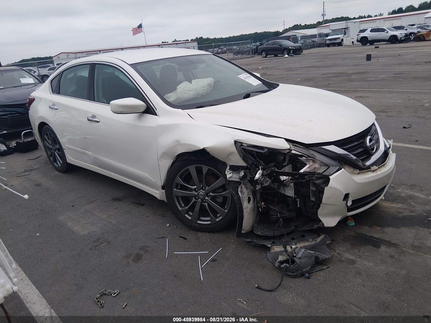 2018 NISSAN ALTIMA 2.5 SR | 1N4AL3AP5JC241471 | UPCARS