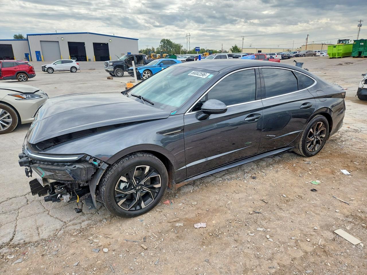 2025 HYUNDAI SONATA SEL | KMHL64JA6SA466762 | UPCARS