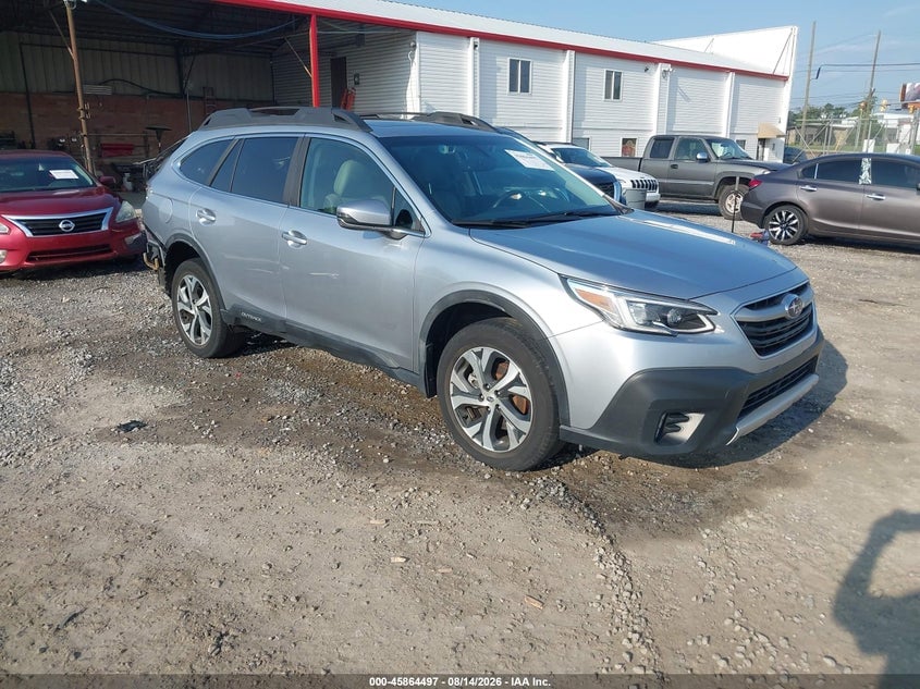 2020 SUBARU OUTBACK LIMITED XT | 4S4BTGND3L3207047 | UPCARS