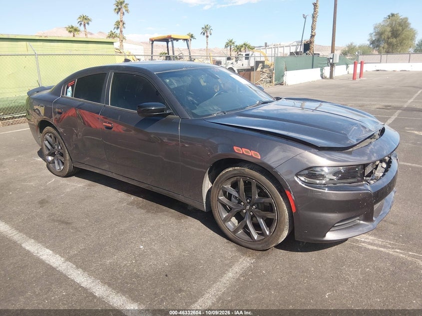 2023 DODGE CHARGER SXT | 2C3CDXBGXPH565046 | UPCARS