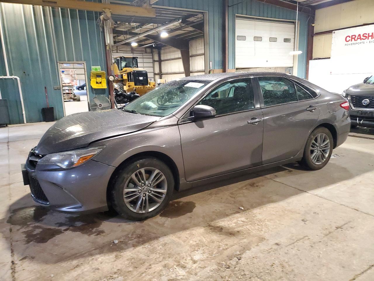 2017 TOYOTA CAMRY SE | 4T1BF1FK2HU298282 | UPCARS