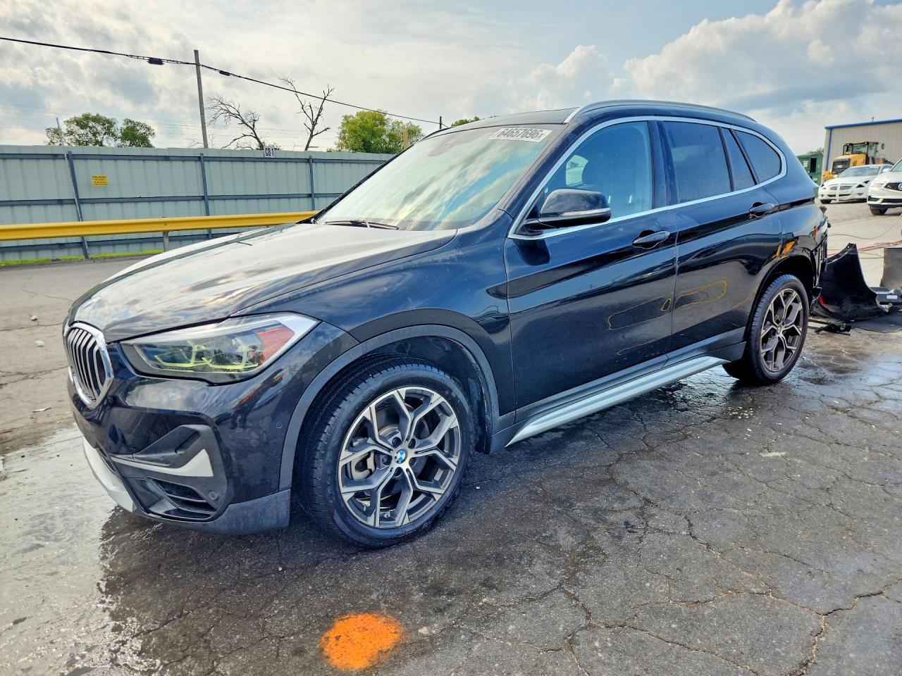 2021 BMW X1 SDRIVE28I | WBXJG7C07M5T33862 | UPCARS