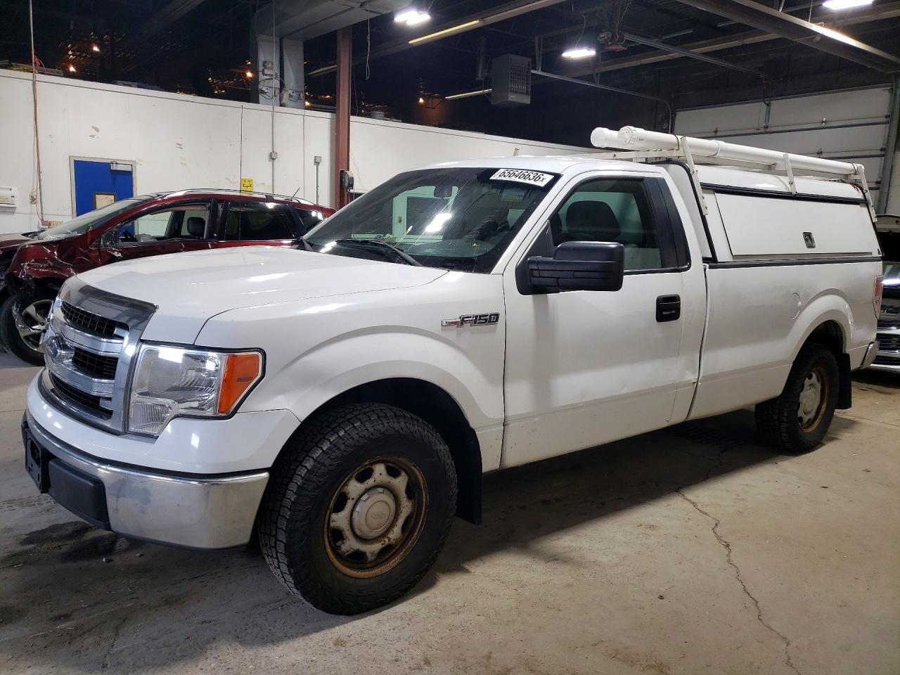 2014 FORD F150 | 1FTNF1CF2EKD17882 | UPCARS