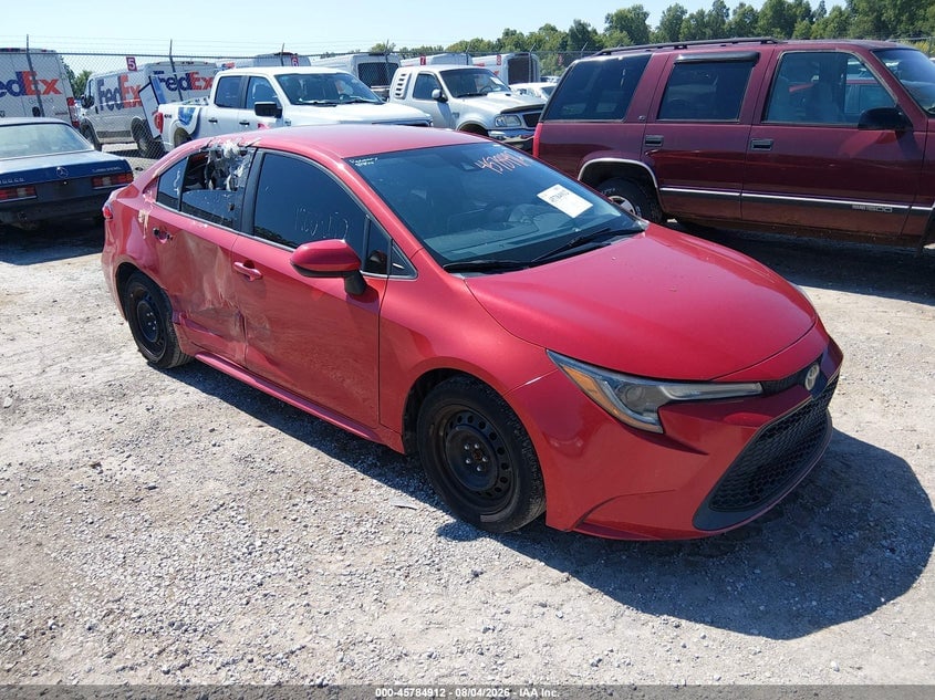 2020 TOYOTA COROLLA LE | 5YFEPRAE9LP068064 | UPCARS
