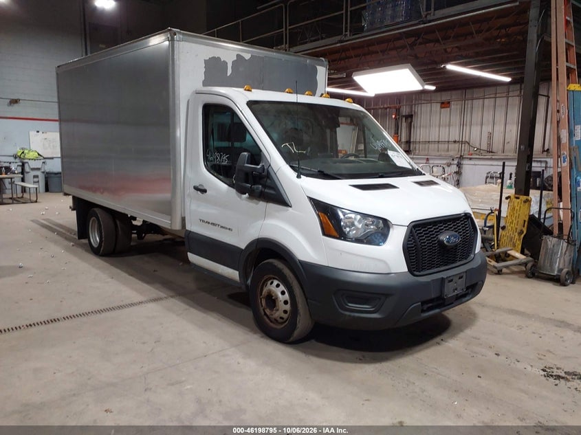 2021 FORD TRANSIT-350 CHASIS CABINA | 1FDBF6Z81MKA85133 | UPCARS