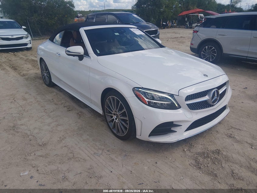 2019 MERCEDES-BENZ C 300 | WDDWK8DB3KF919284 | UPCARS