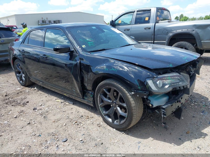 2021 CHRYSLER 300S | 2C3CCABG1MH585553 | UPCARS