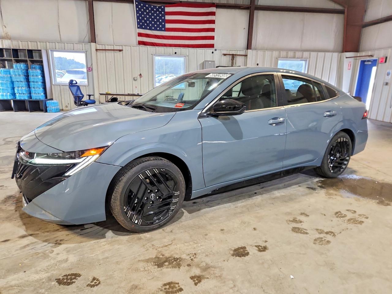 2026 NISSAN SENTRA SR | 3N1AB9DV2TY309961 | UPCARS