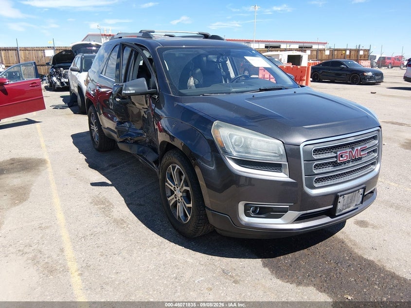 2014 GMC ACADIA SLT-1 | 1GKKVRKD5EJ181780 | UPCARS