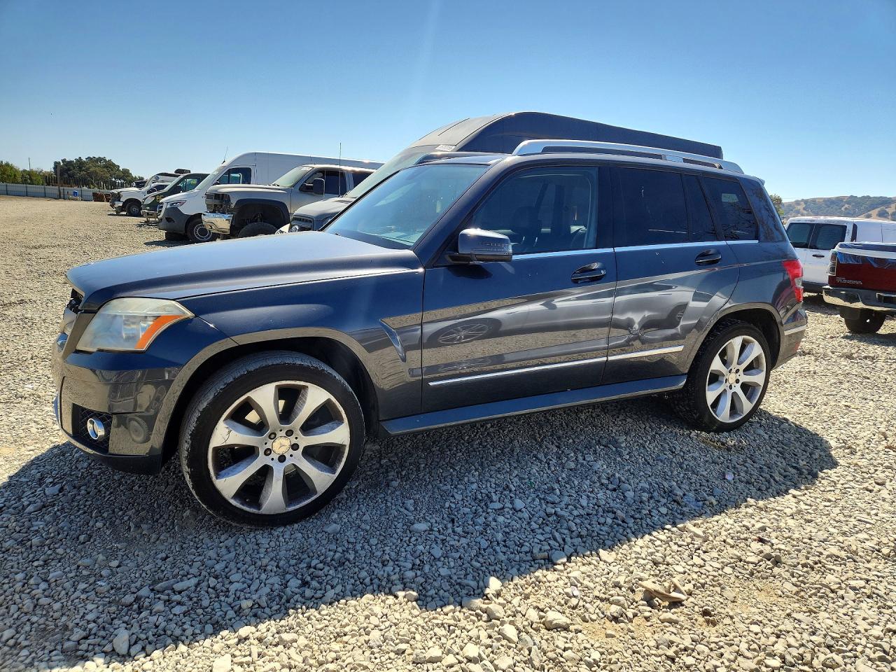 2010 MERCEDES-BENZ GLK-CLASS 350 | WDCGG5GB3AF436168 | UPCARS