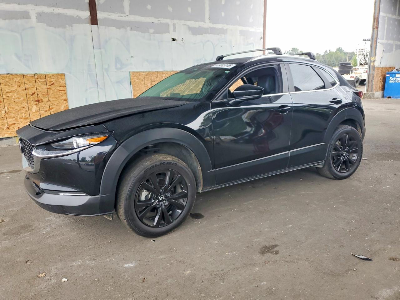 2024 MAZDA CX30 SELECT | 3MVDMBBM5RM699183 | UPCARS