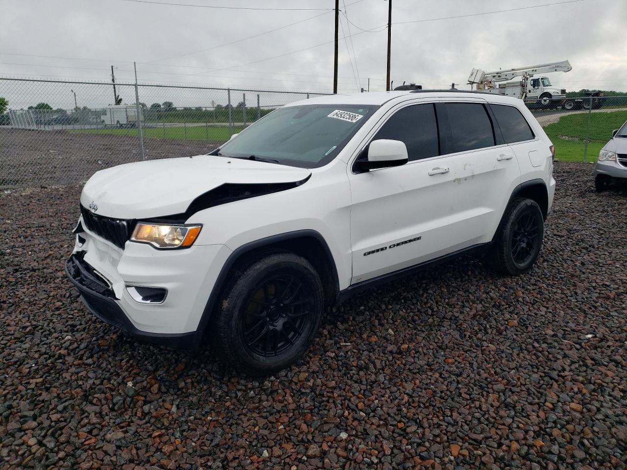 2019 JEEP CHEROKEE LAREDO | 1C4RJEAG0KC681064 | UPCARS