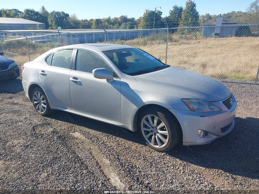 2006 LEXUS IS 250 | JTHCK262X62005245 | UPCARS