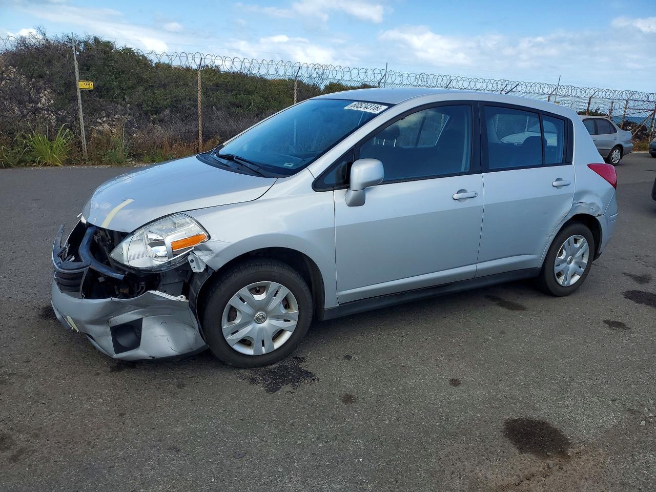 2010 NISSAN VERSA S | 3N1BC1CP2AL420221 | UPCARS