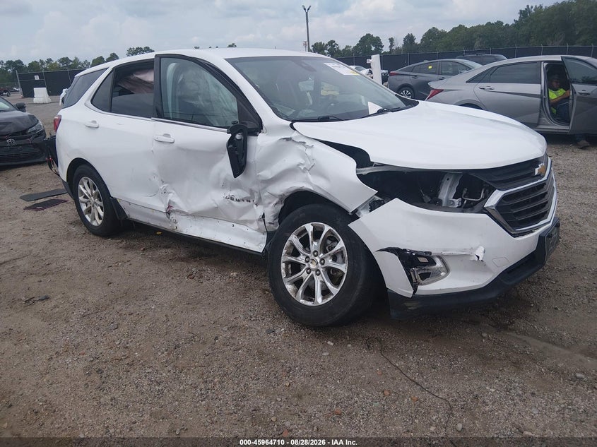 2020 CHEVROLET EQUINOX AWD LT 1.5L TURBO | 2GNAXUEV0L6229132 | UPCARS