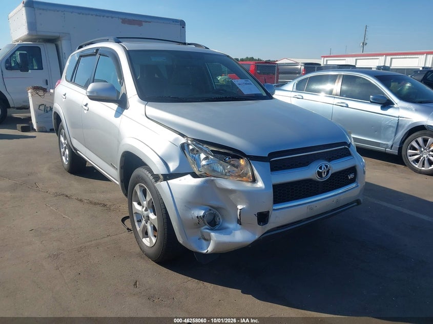 2010 TOYOTA RAV4 LIMITED V6 | JTMYK4DV4AD003388 | UPCARS