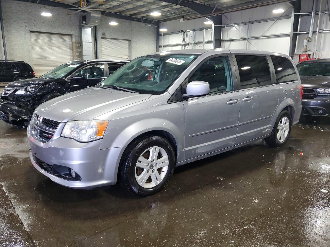 2013 DODGE CARAVAN CREW | 2C4RDGDG9DR648394 | UPCARS