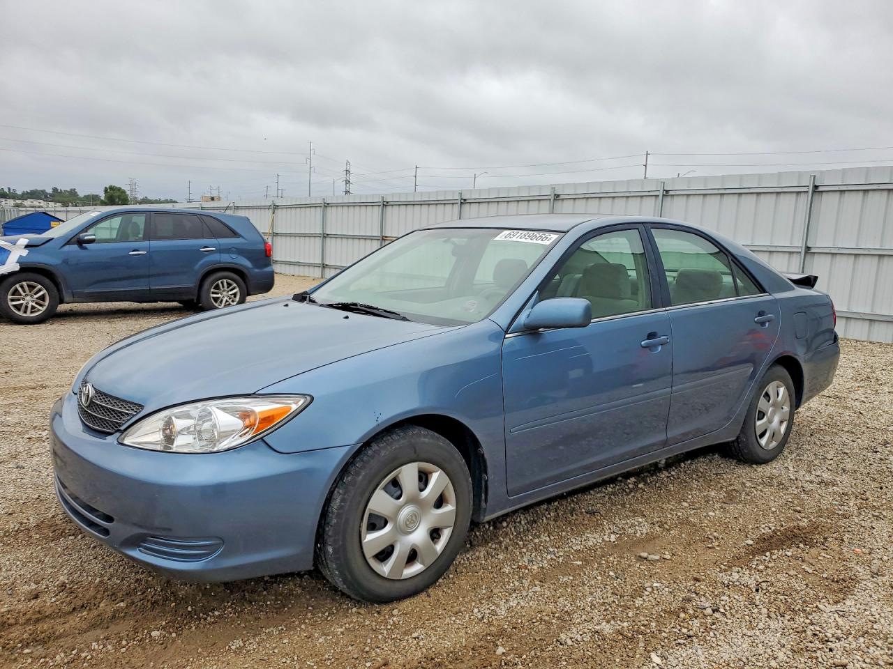2003 TOYOTA CAMRY LE | 4T1BE32K23U658292 | UPCARS