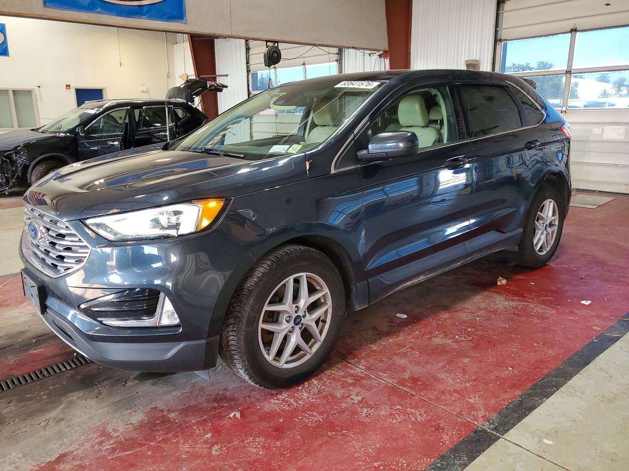 2022 FORD EDGE SEL | 2FMPK4J97NBA05050 | UPCARS