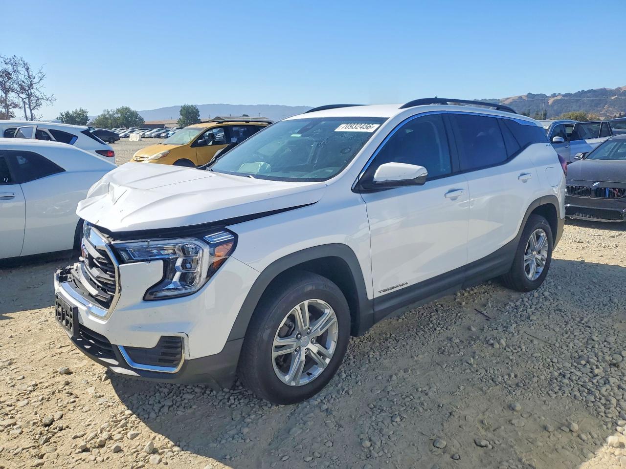 2023 GMC TERRAIN SLE | 3GKALTEG9PL228664 | UPCARS
