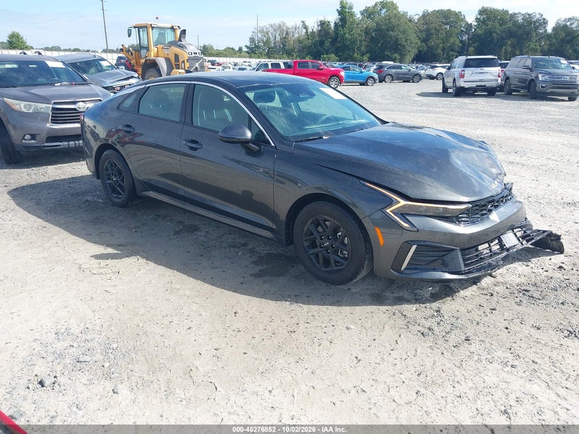 2026 KIA K5 LXS FWD | KNAG24J74T5469723 | UPCARS