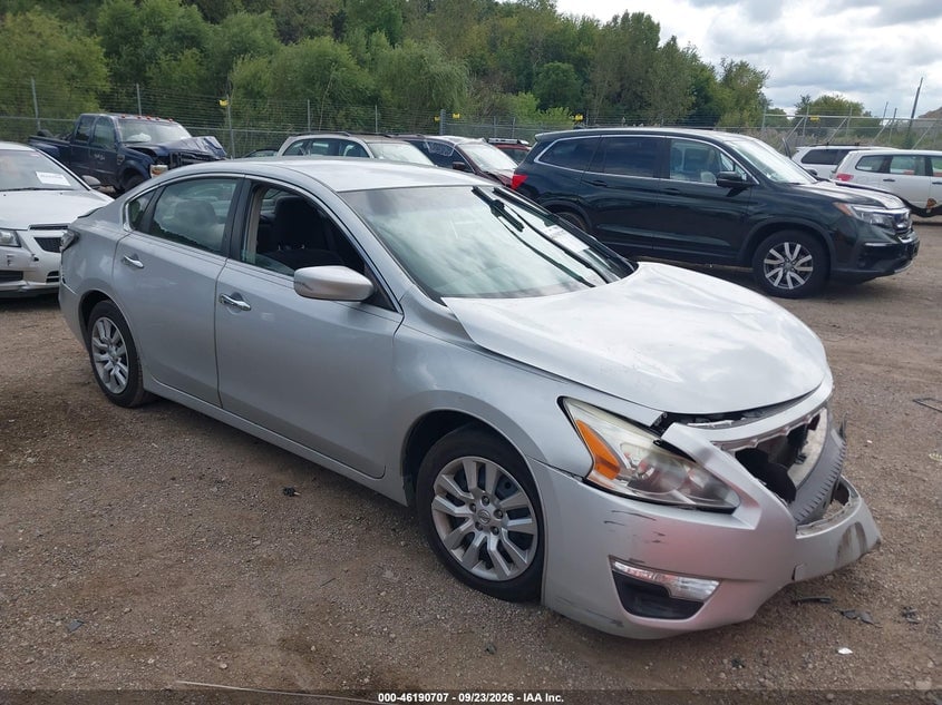 2013 NISSAN ALTIMA 2.5 S | 1N4AL3AP1DC196162 | UPCARS