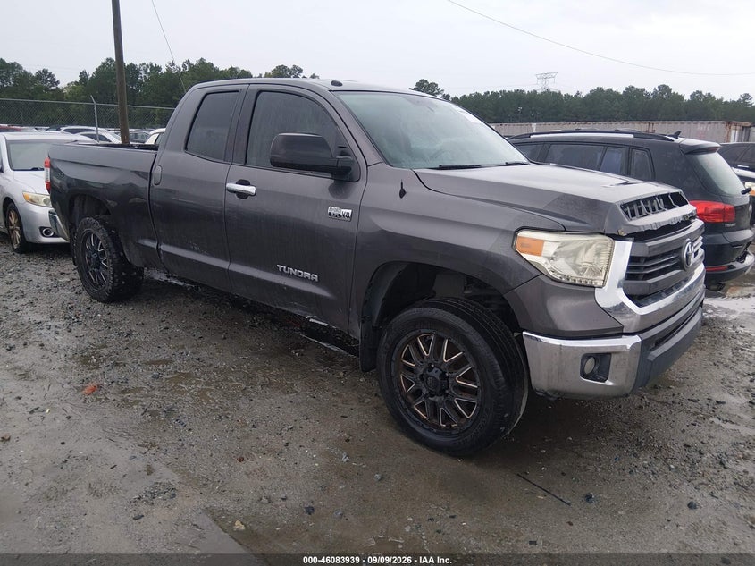 2014 TOYOTA TUNDRA SR5 5.7L V8 | 5TFRY5F11EX151697 | UPCARS