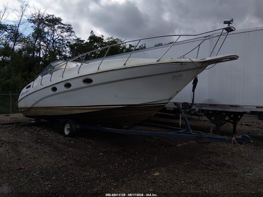 1992 SPORTCRAFT 3100 AVANZA CRUISER | 00000SCR31001G192 | UPCARS