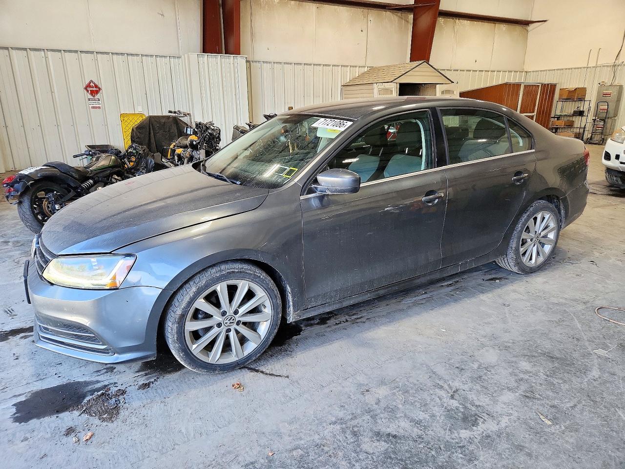 2017 VOLKSWAGEN JETTA S | 3VW2B7AJ4HM273497 | UPCARS