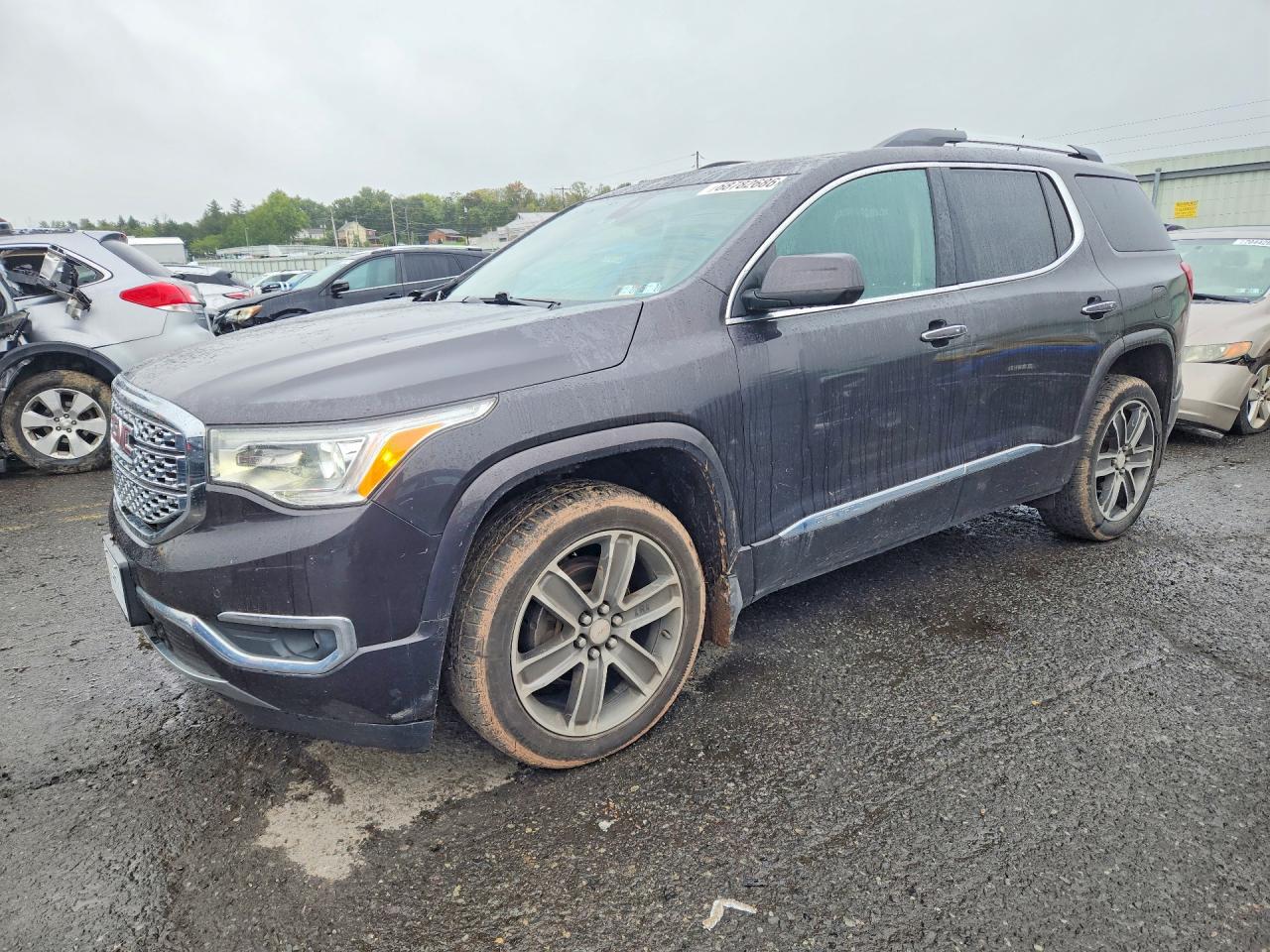 2018 GMC ACADIA DENALI | 1GKKNXLS5JZ179699 | UPCARS