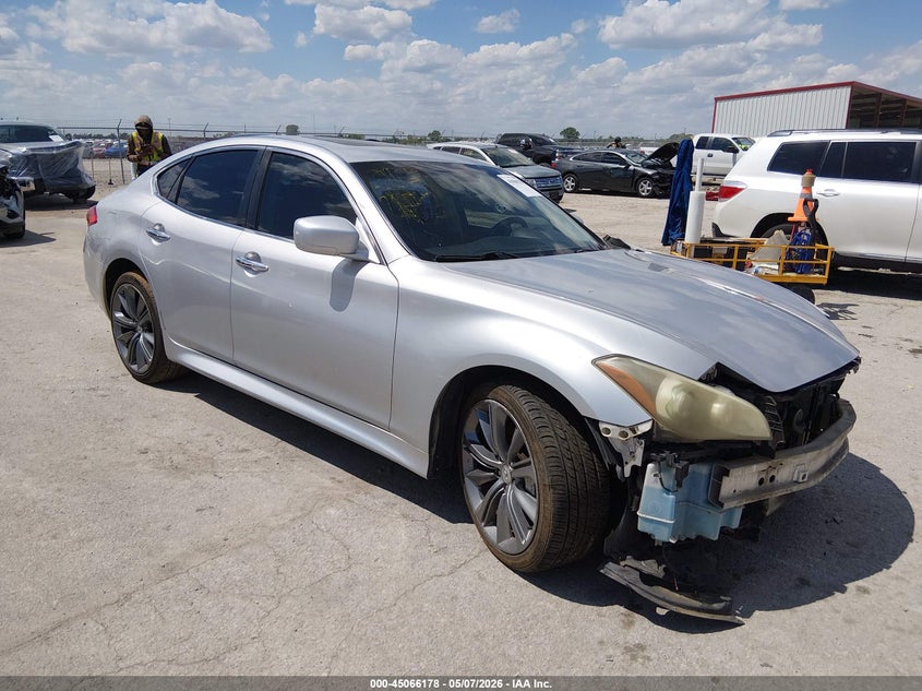 2011 INFINITI M37 | JN1BY1AP4BM322304 | UPCARS