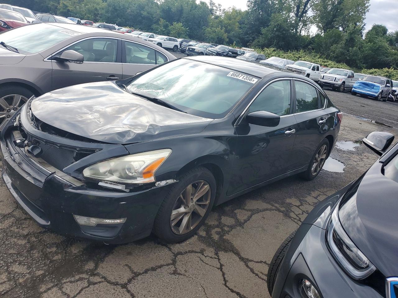 2013 NISSAN ALTIMA 2.5 | 1N4AL3AP3DC183168 | UPCARS