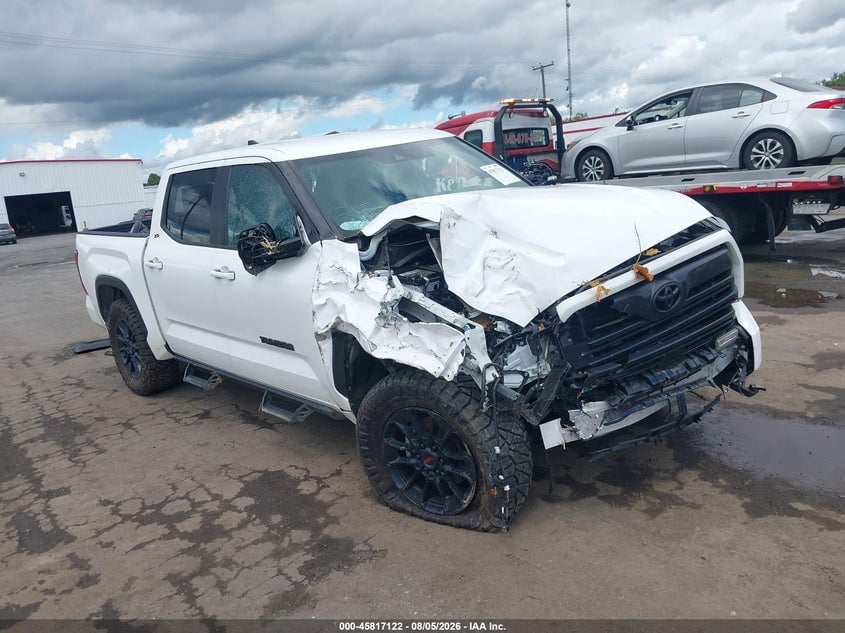 2025 TOYOTA TUNDRA SR5 | 5TFLA5DBXSX239567 | UPCARS